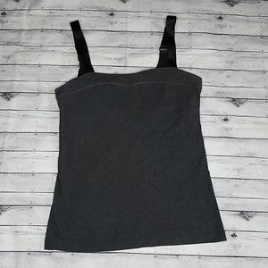 Lululemon Athletica | tank w/ adjustable straps